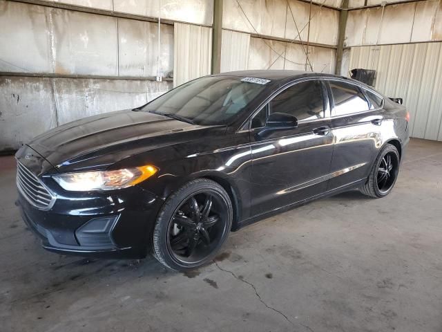 2019 Ford Fusion S