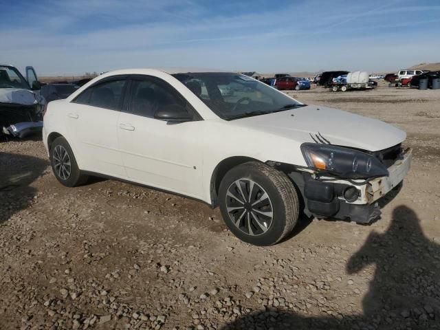 2007 Pontiac G6 Value Leader