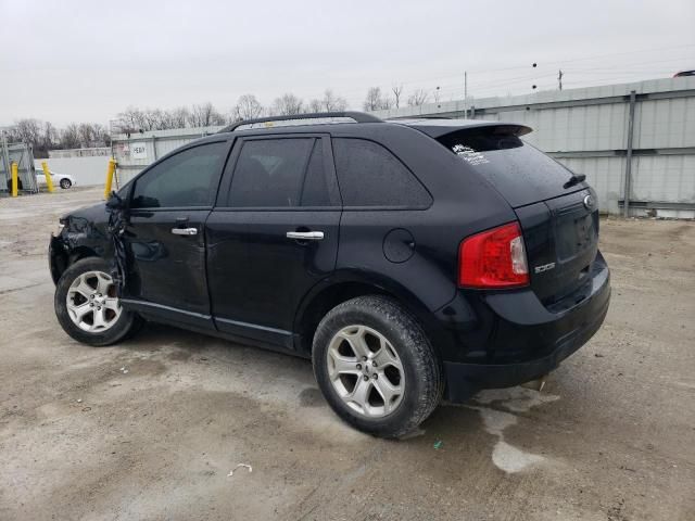 2011 Ford Edge SEL