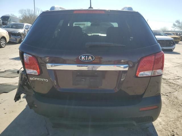 2013 KIA Sorento LX