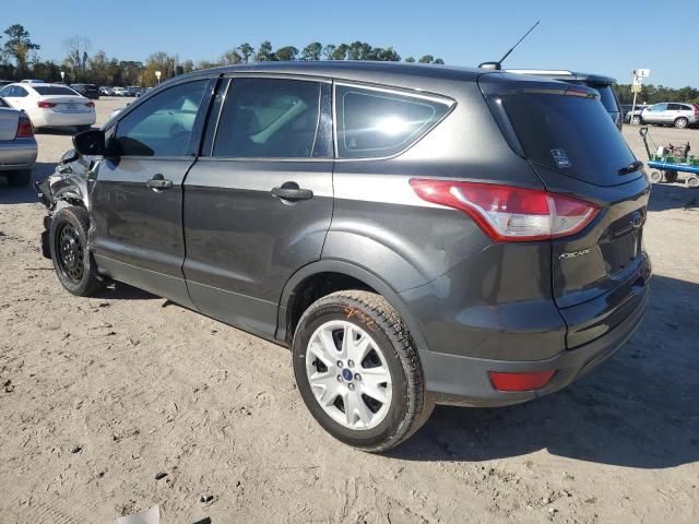 2016 Ford Escape S