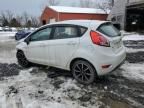 2018 Ford Fiesta SE