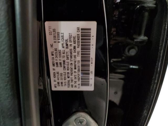 2011 Honda Accord EX