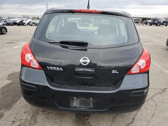 2009 Nissan Versa S