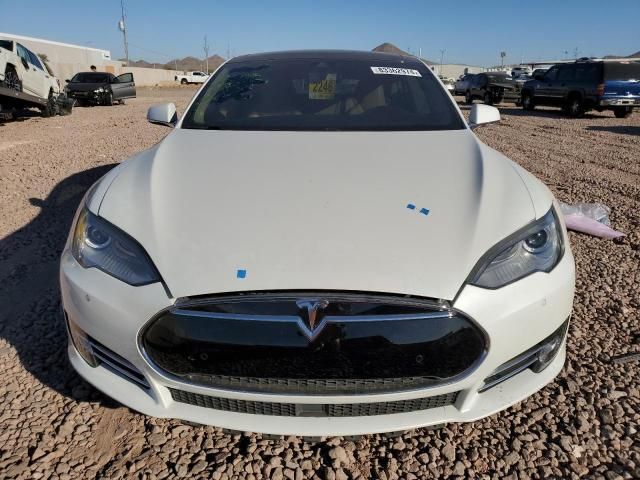 2015 Tesla Model S 85D