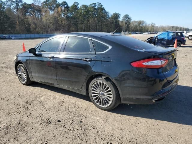 2016 Ford Fusion Titanium