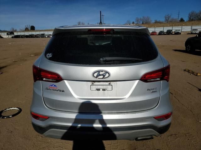 2018 Hyundai Santa FE Sport