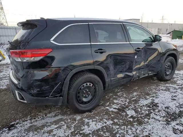 2019 Toyota Highlander Limited