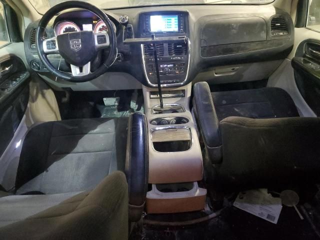 2012 Dodge Grand Caravan Crew