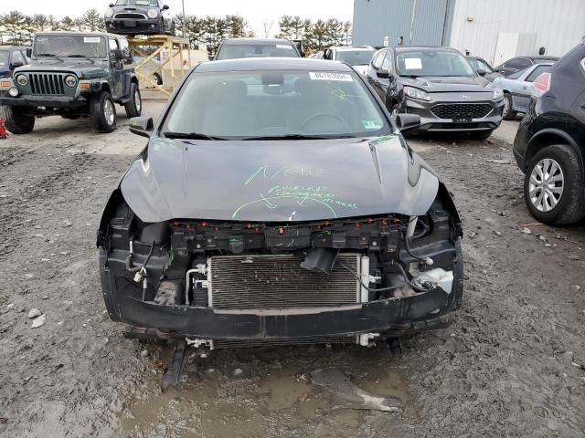 2014 Chevrolet Malibu LS