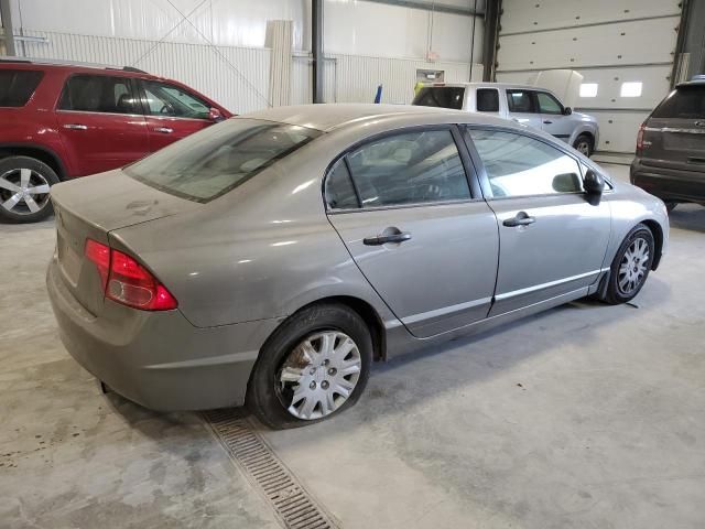 2006 Honda Civic DX VP