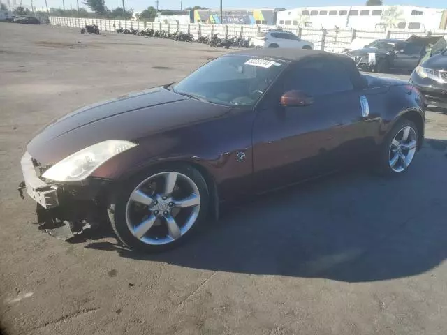 2006 Nissan 350Z Roadster