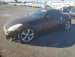 2006 Nissan 350Z Roadster en venta en Miami, FL