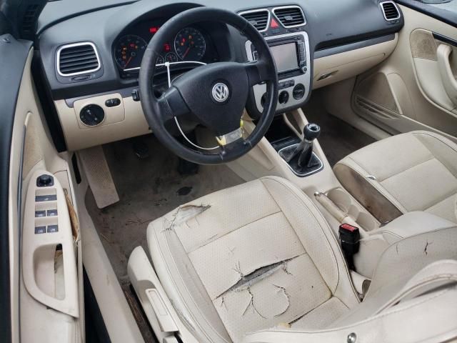 2008 Volkswagen EOS Turbo