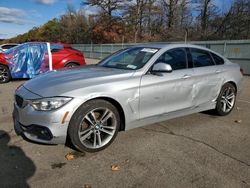 BMW salvage cars for sale: 2017 BMW 430XI Gran Coupe