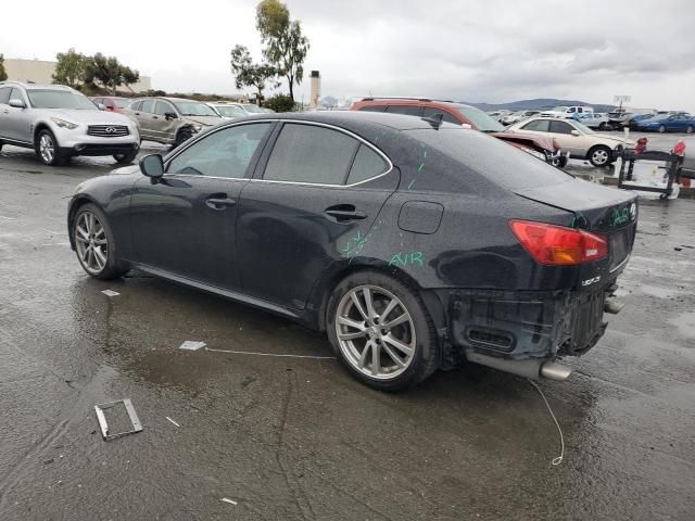 2008 Lexus IS 250