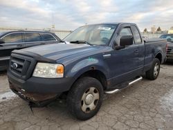 Ford f150 salvage cars for sale: 2006 Ford F150