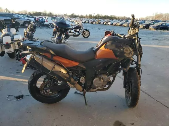 2012 Suzuki DL650 A