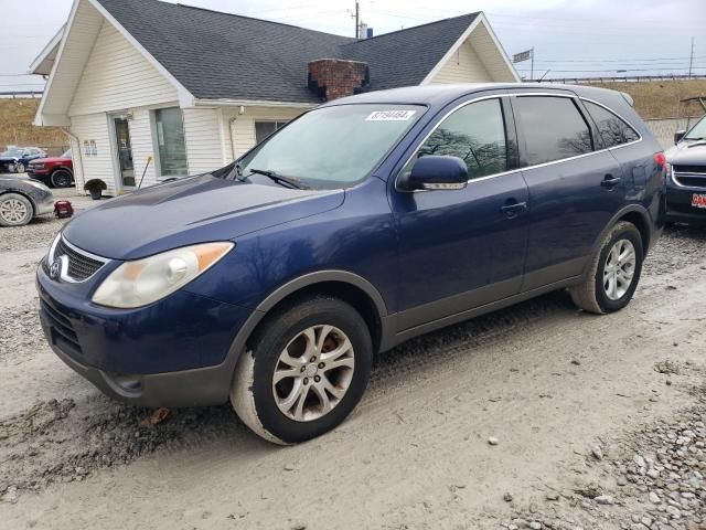 2007 Hyundai Veracruz GLS