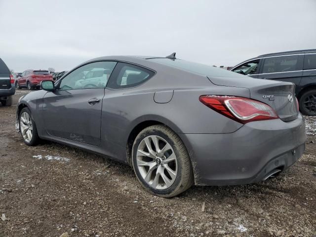 2013 Hyundai Genesis Coupe 2.0T