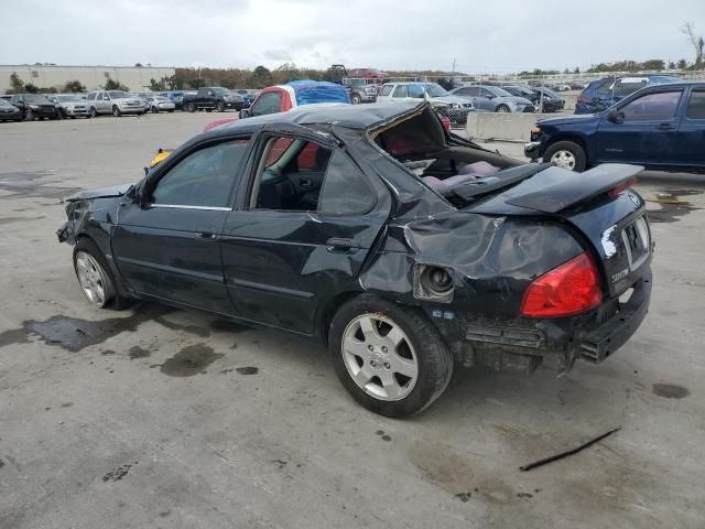 2006 Nissan Sentra 1.8