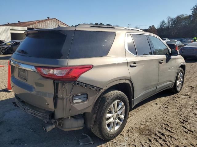 2019 Chevrolet Traverse LT