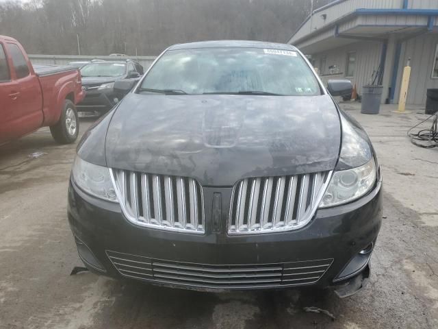 2010 Lincoln MKS