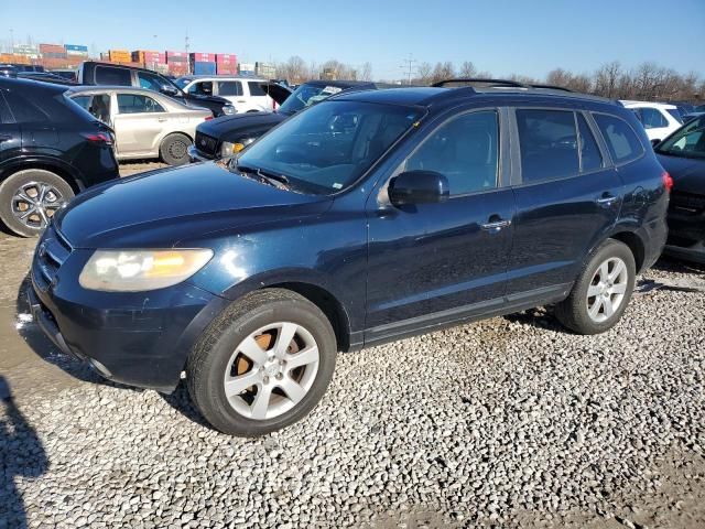 2007 Hyundai Santa FE SE