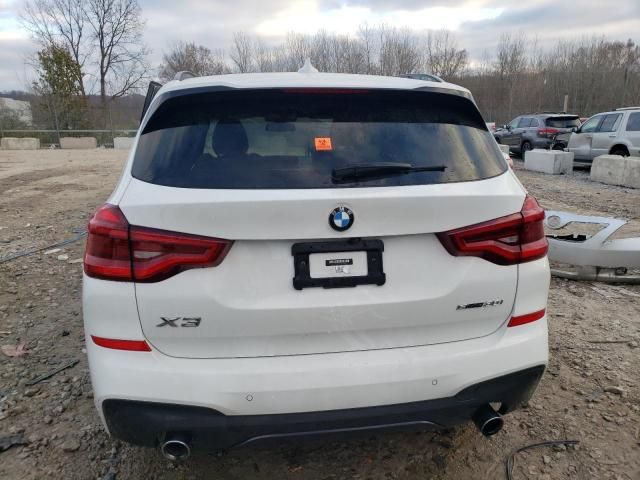 2020 BMW X3 SDRIVE30I