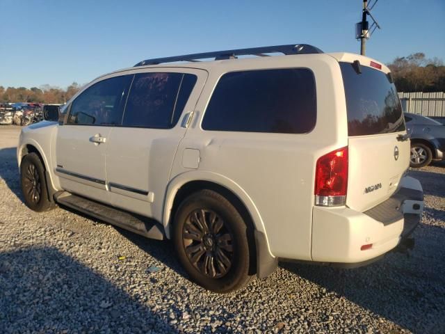 2015 Nissan Armada Platinum