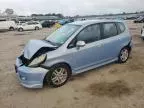 2008 Honda FIT Sport