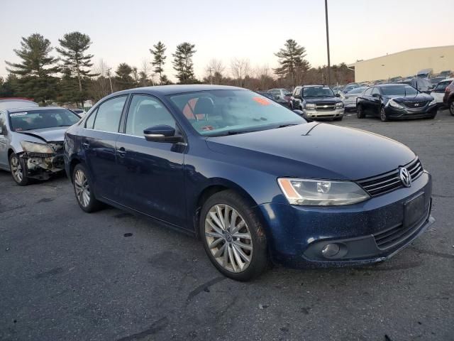 2013 Volkswagen Jetta TDI