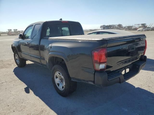 2019 Toyota Tacoma Access Cab