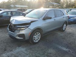 Chevrolet Equinox Vehiculos salvage en venta: 2023 Chevrolet Equinox LS