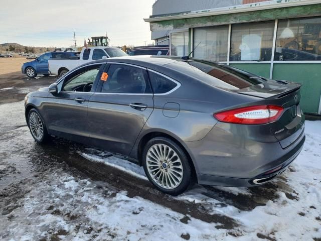 2016 Ford Fusion Titanium