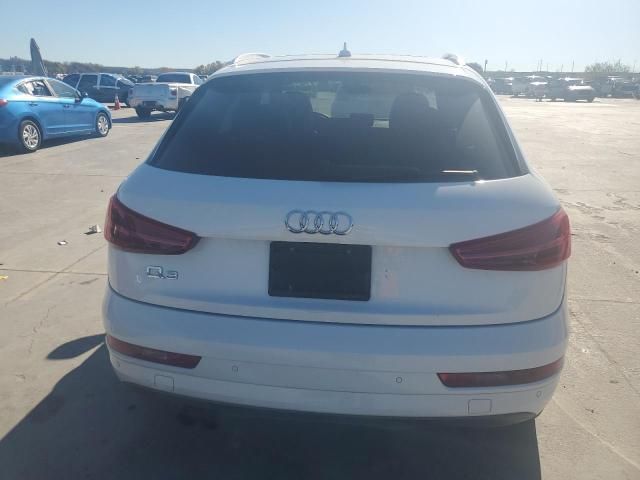 2016 Audi Q3 Premium Plus