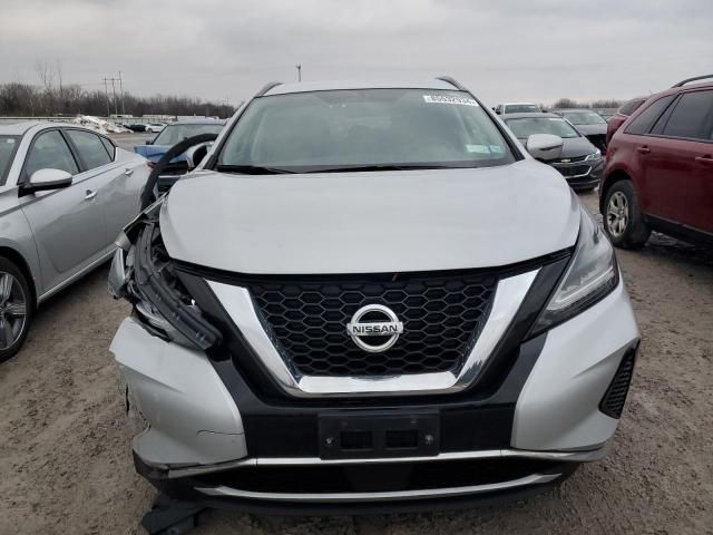 2019 Nissan Murano S