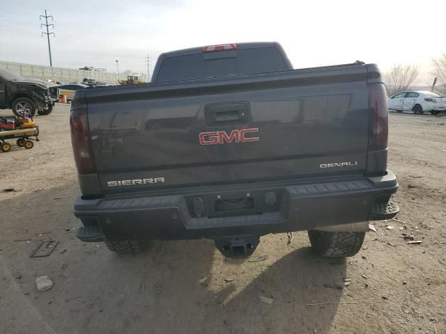 2016 GMC Sierra K2500 Denali