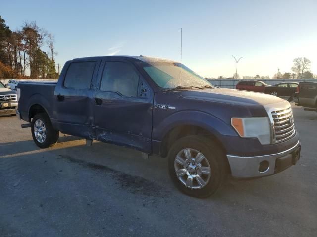 2012 Ford F150 Supercrew