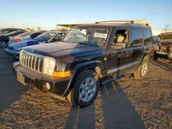 2006 Jeep Commander Limited en venta en Brighton, CO