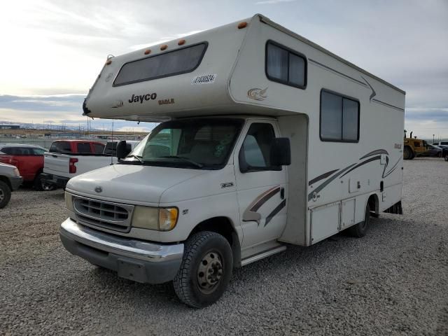 1998 Jayco 1998 Ford Econoline E350 Cutaway Van