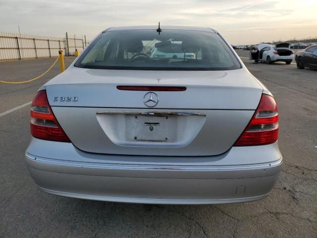 2003 Mercedes-Benz E 320