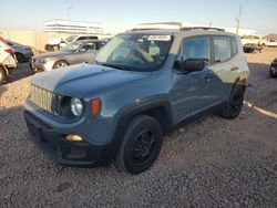 2017 Jeep Renegade Sport en venta en Phoenix, AZ