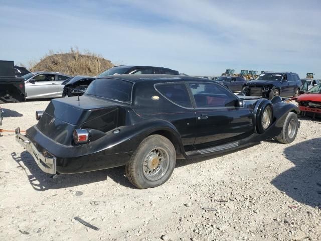 1988 Mercury Cougar LS