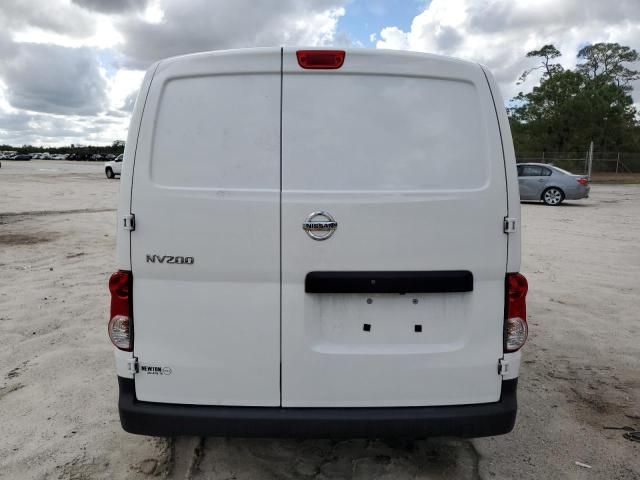 2021 Nissan NV200 2.5S