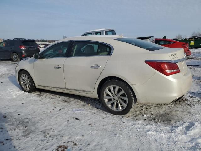 2014 Buick Lacrosse