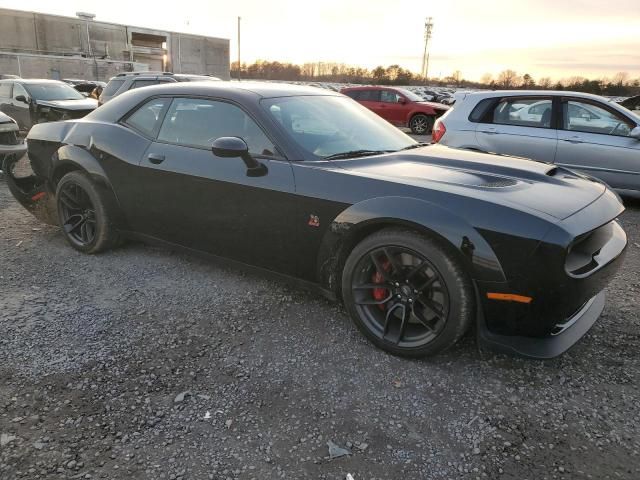 2022 Dodge Challenger R/T Scat Pack