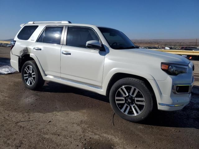 2016 Toyota 4runner SR5/SR5 Premium