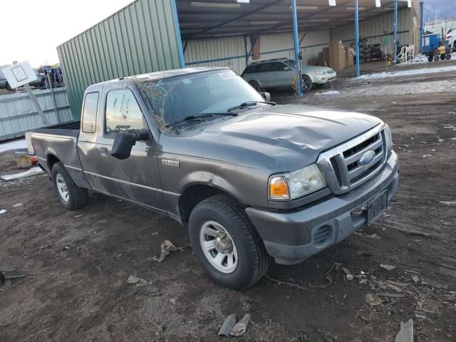 2009 Ford Ranger Super Cab