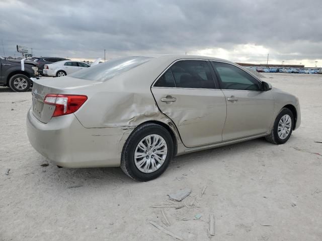 2014 Toyota Camry L